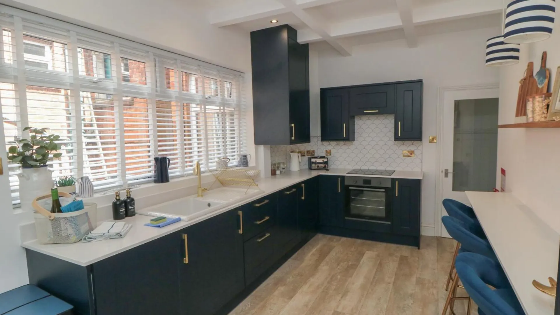 Thirty Four By The Sea Villa Scarborough Holiday home