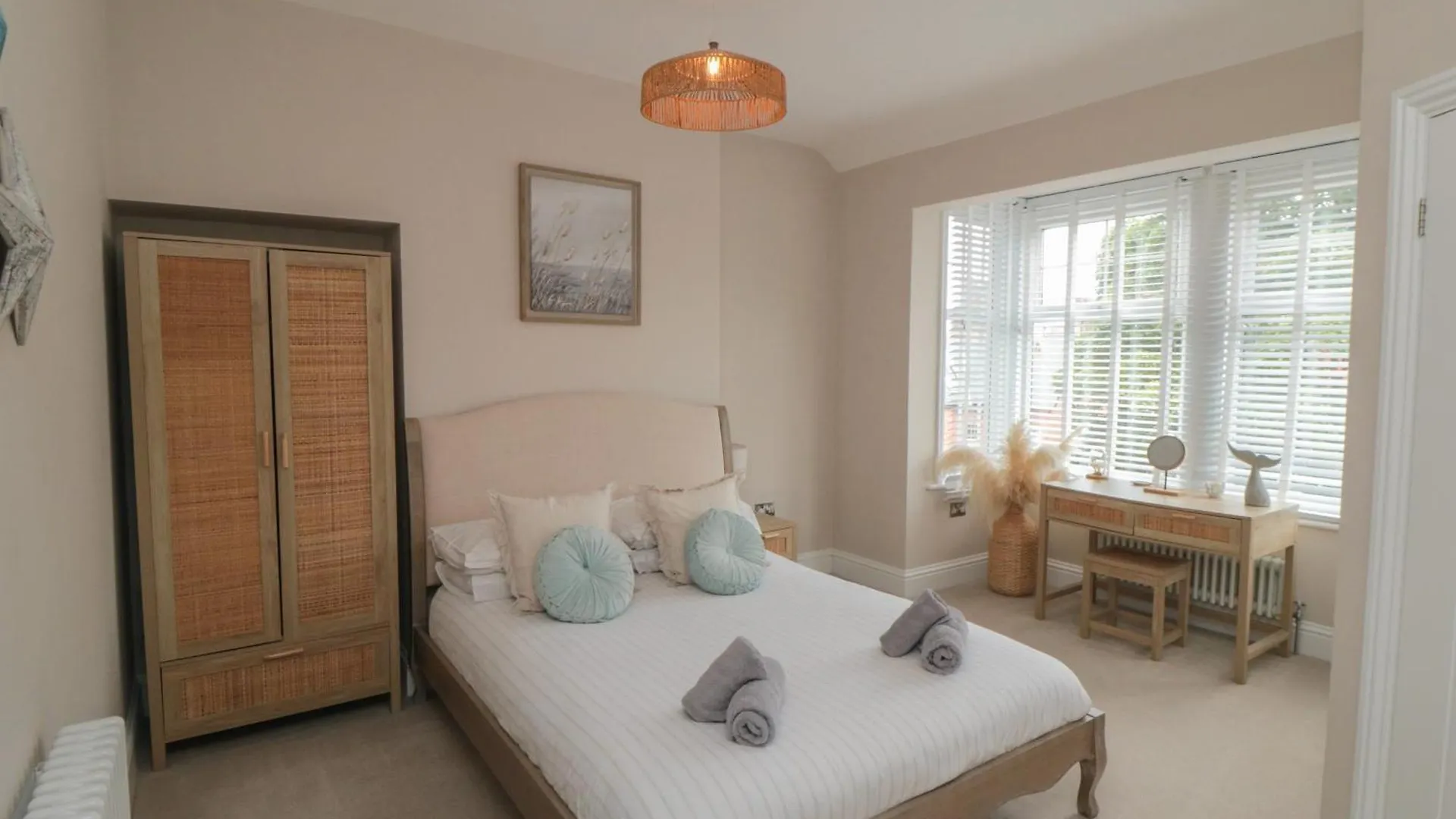 Vila Thirty Four By The Sea Scarborough
