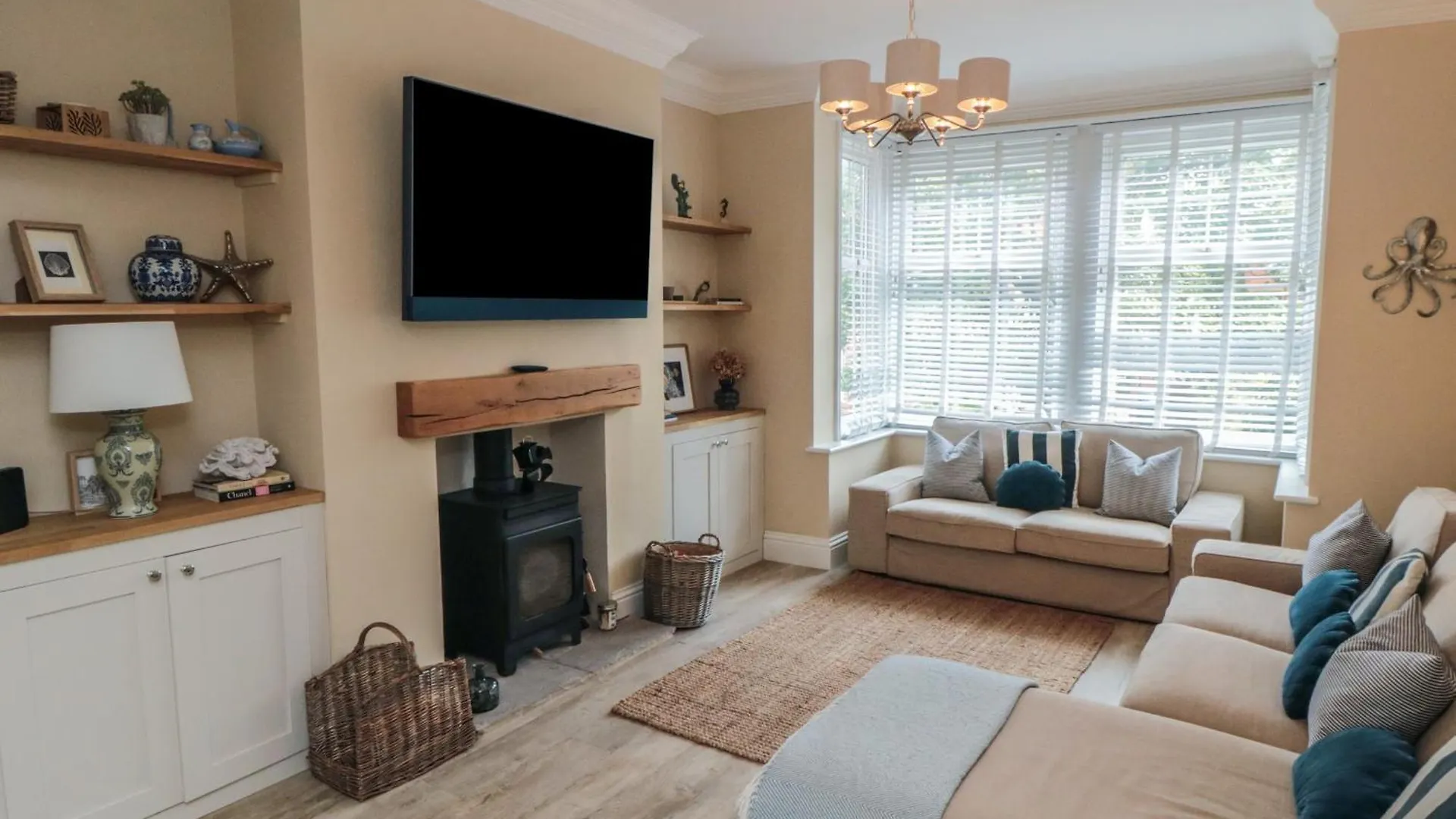 Vila Thirty Four By The Sea Scarborough